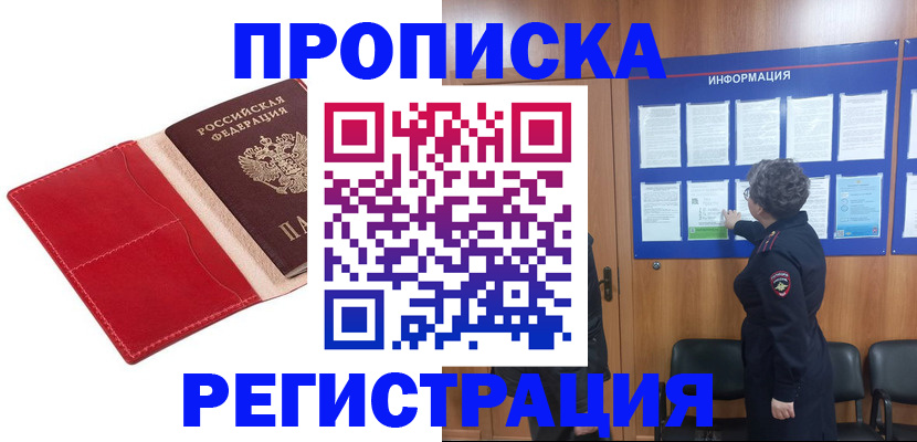 прописка в квартире в Бердске